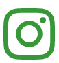 Instagram logo and link